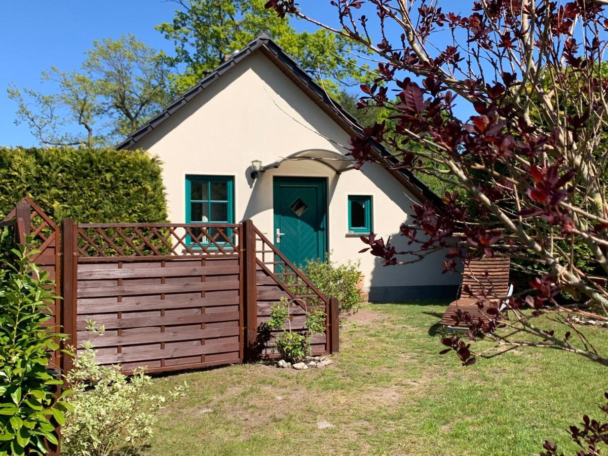 „Rentmeisterhaus Basedow“ Basedow  Buitenkant foto