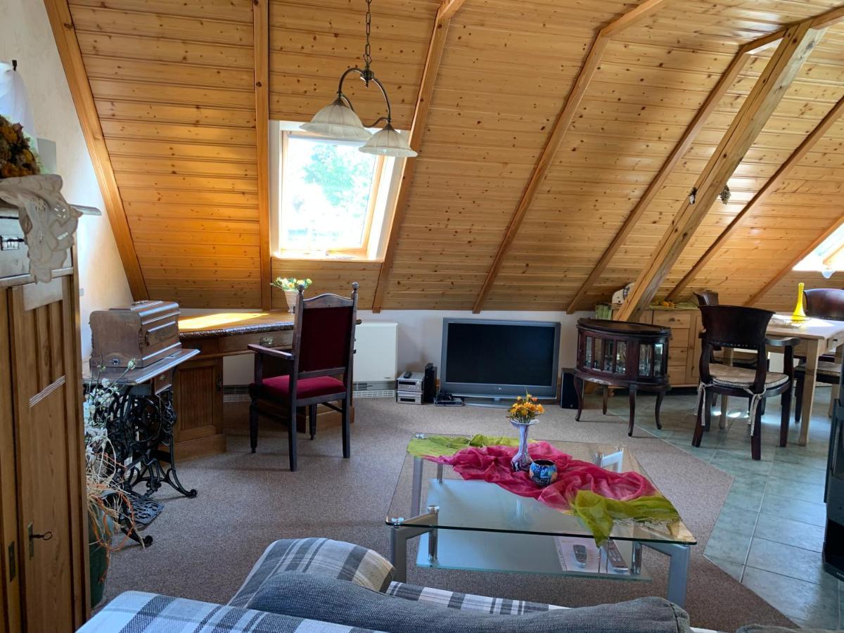 „Rentmeisterhaus Basedow“ Basedow  Buitenkant foto