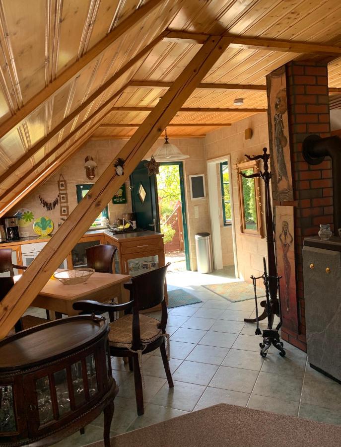 „Rentmeisterhaus Basedow“ Basedow  Buitenkant foto